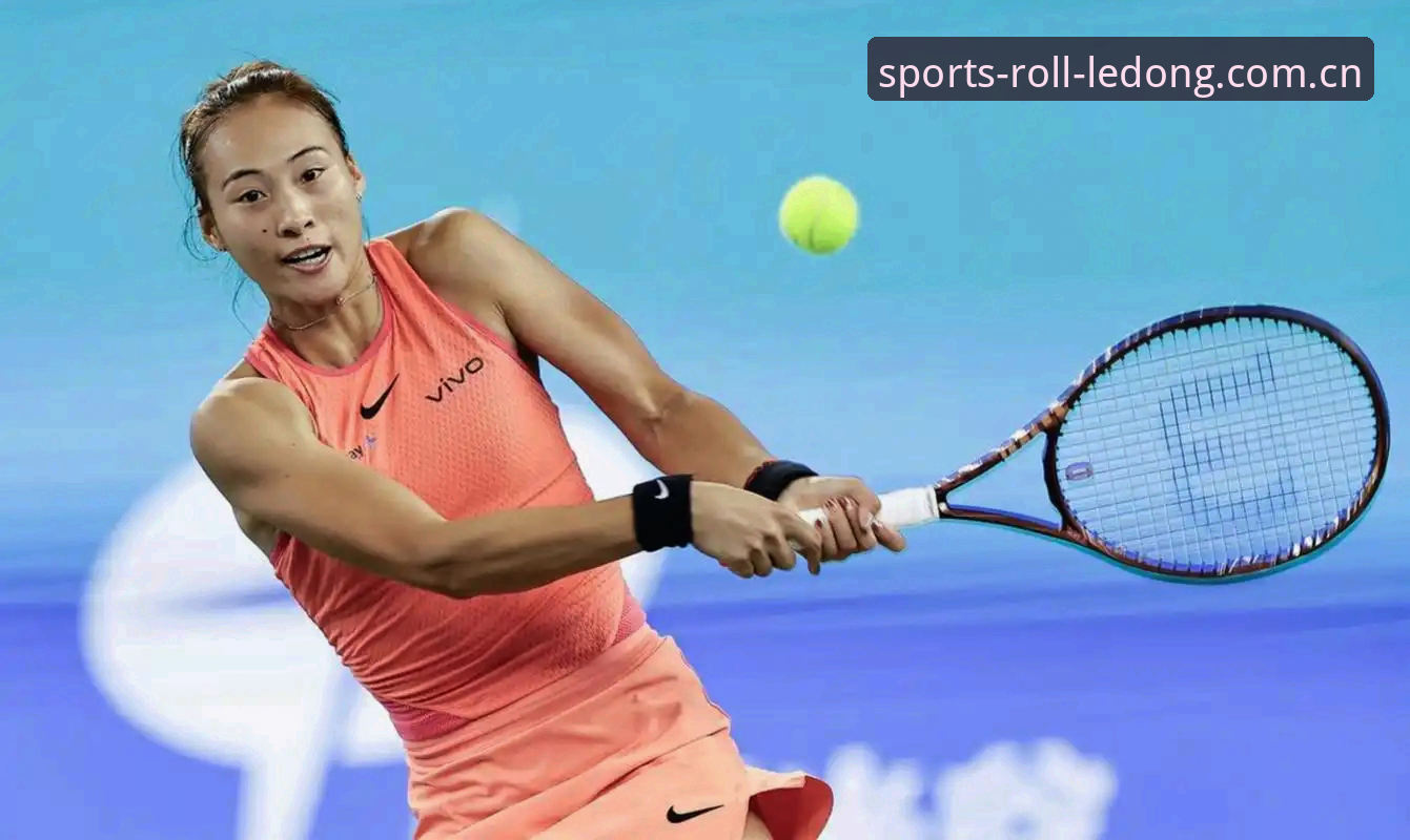 乐动体育滚球平台APP下载入口变更 153位vs56位:郑钦文的外卡救赎与乐动体育平台上的数据真相